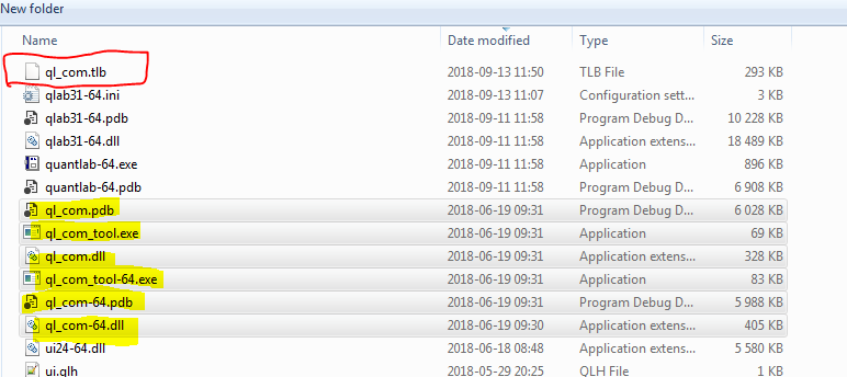 Setting PATH environment variable for COM